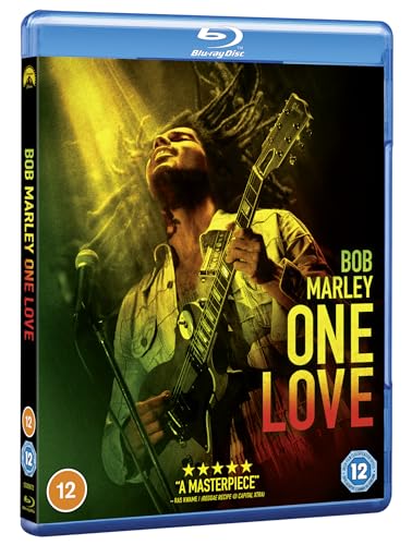 Bob Marley: One Love - BLU-RAY image 2