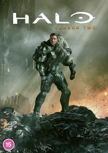 Halo: Season Two - DVD image 1