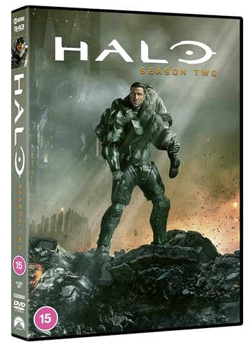 Halo: Season Two - DVD image 2