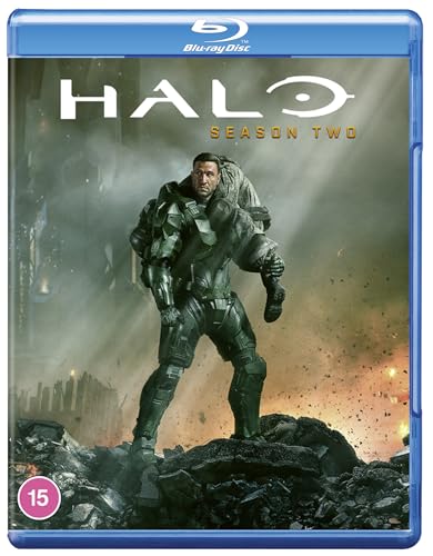 Halo: Season Two - BLU RAY