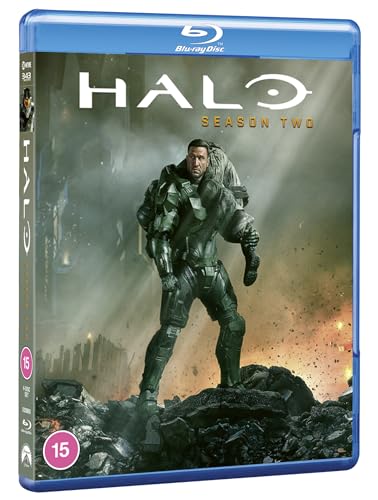 Halo: Season Two - BLU RAY image 2
