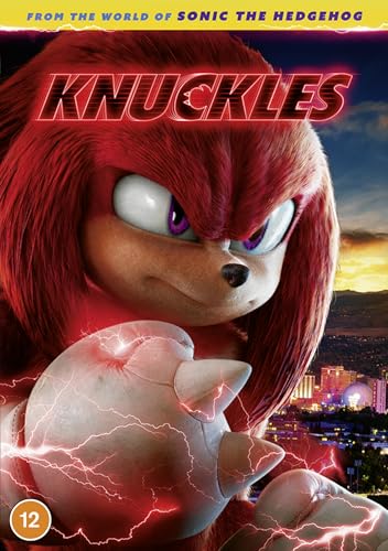 Knuckles S1 - DVD image 1