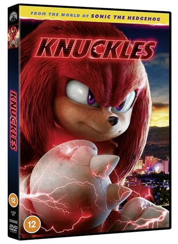 Knuckles S1 - DVD image 2