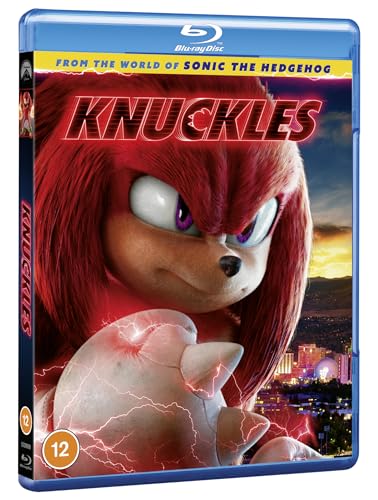 Knuckles S1 - BluRay image 2