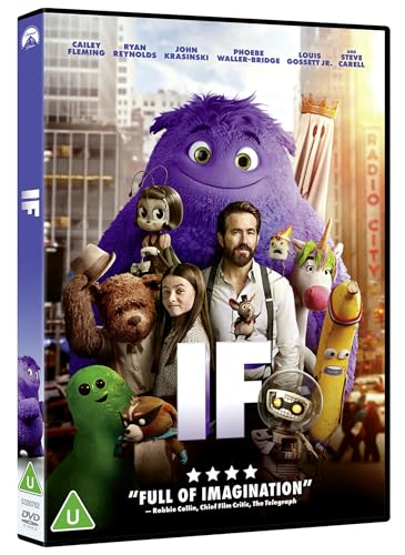 I.F. (Imaginary Friends) - DVD image 2