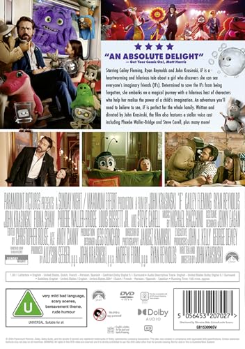 I.F. (Imaginary Friends) - DVD image 3