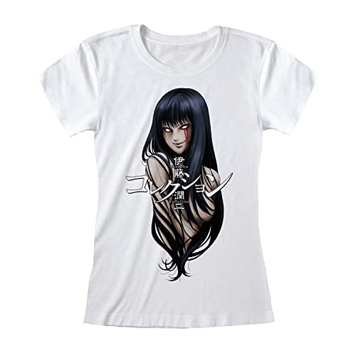 Junji-Ito - Tomie (Womens W - tshirt - Female - t-shirt - Medium image 2