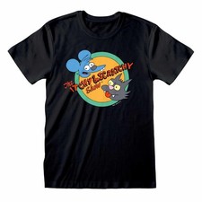 Simpsons - Itchy And Scrat - tshirt - t-shirt - XL image 2