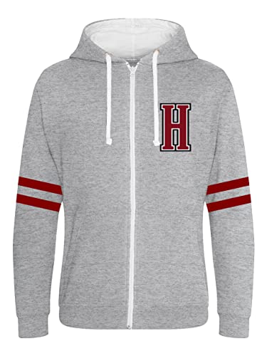 Harry Potter - Hogwarts Alumni - hoodies - zipped hoodie - Small image 4