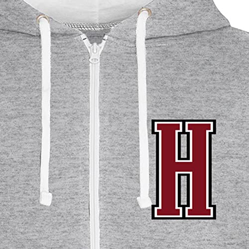 Harry Potter - Hogwarts Alumni - hoodies - zipped hoodie - Small image 5