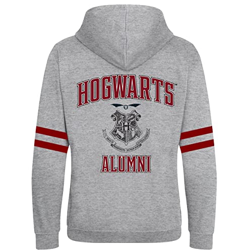 Harry Potter - Hogwarts Alumni - hoodies - zipped hoodie - Small image 6
