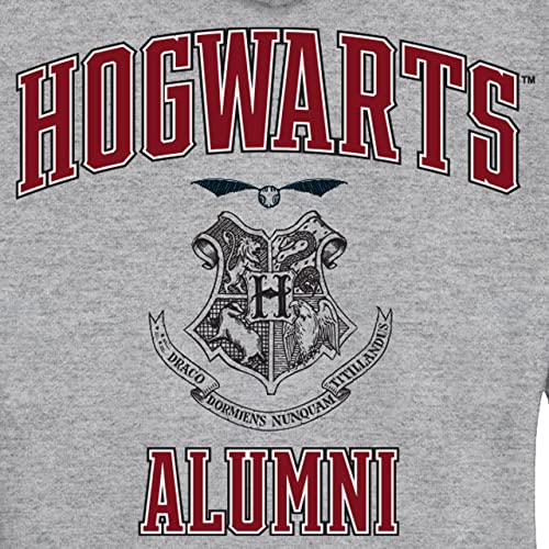 Harry Potter - Hogwarts Alumni - hoodies - zipped hoodie - Small image 7
