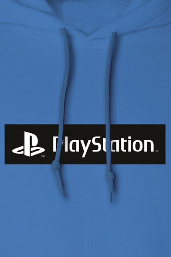 Playstation - Box Logo (Unise - hoodies - Unisex - pullover h - Large image 2