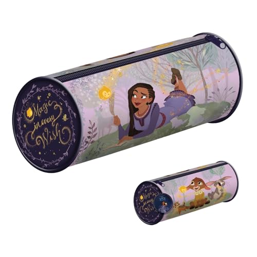 Wish - Barrel Pencil Case - Non-book item image 2