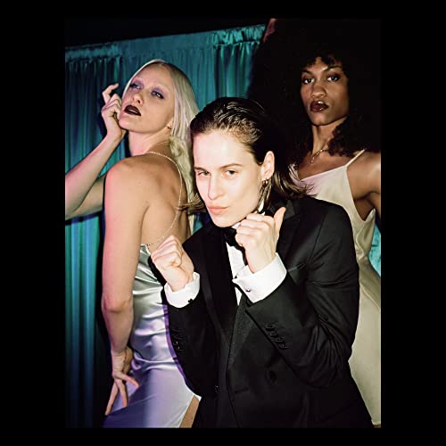 Christine and The Queens - Redcar Les Adorables Etoiles - CD (Preorder image 1