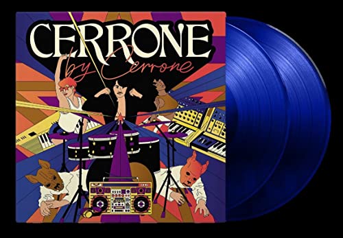 Cerrone - Cerrone by Cerrone LP - Vinyl Record image 1