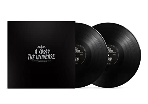 Justice - A Cross The Universe LTD 2LP - Vinyl Record LTD 2LP image 2