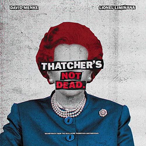 Lionel Limi?ana Davi - Thatcher's Not Dead - Vinyl Record image 1
