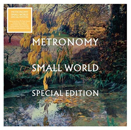 Metronomy - Small World - Vinyl Record image 1