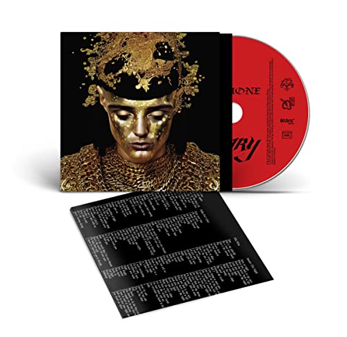 AIME SIMONE - Oh Glory - CD image 1