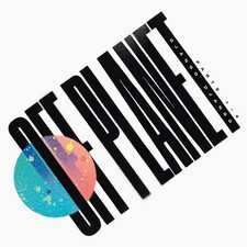 Django Django - Off Planet - CD image 1
