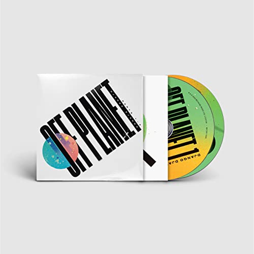 Django Django - Off Planet - CD image 2