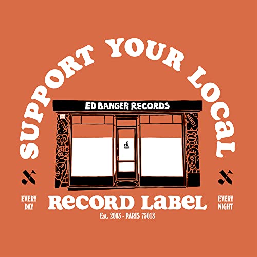 Various Artists - Support your Local Record Label (Best of Ed Banger Re image 2