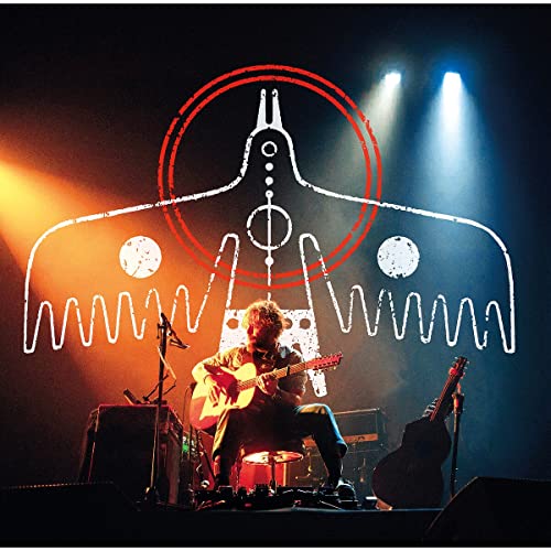 John Butler - Live in Paris - COMPACT DISC SET image 1