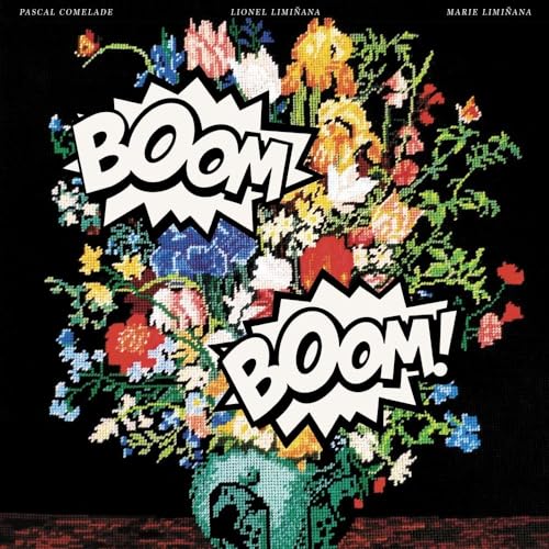 PASCAL & THE LI COME - BOOM BOOM - CD image 1