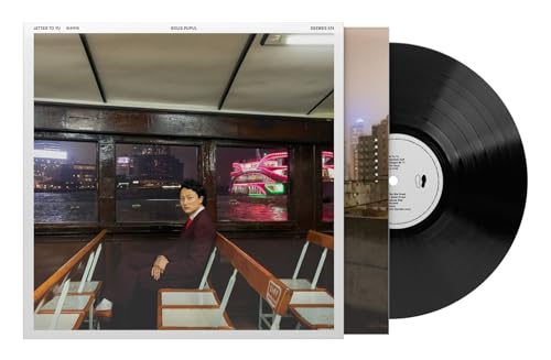 Bolis Pupul - Letter - Letter To Yu - Vinyl Record lp image 2