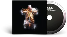 JUSTICE - HYPERDRAMA - CD image 1