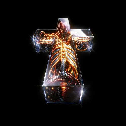 JUSTICE - HYPERDRAMA - CD image 2