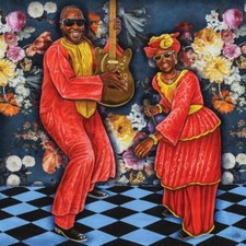 Amadou & Mariam - La Vie Est Belle – Best Of - Vinyl Record 2Black