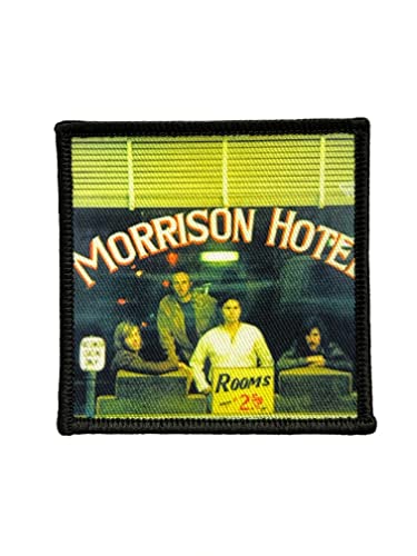 Doors - Patch - Standard Size image 2