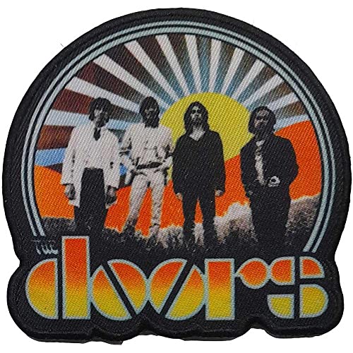 Doors - Patch - Standard Size image 2