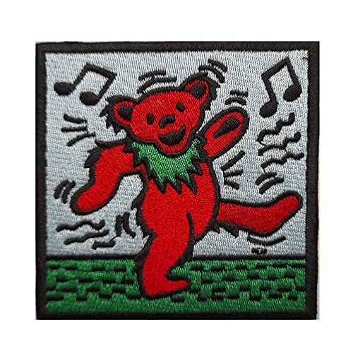 Grateful Dead - keyrings - Standard image 2