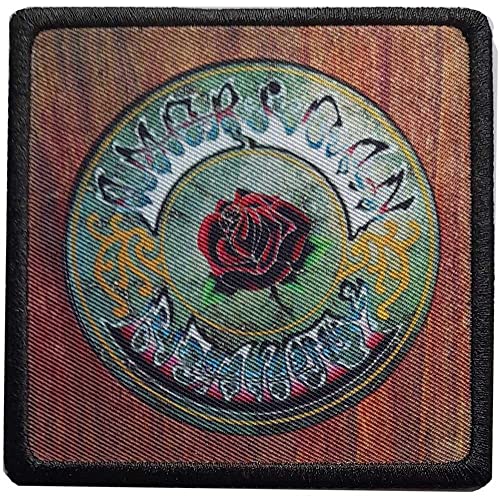 Grateful Dead - Patch - Standard Size image 2