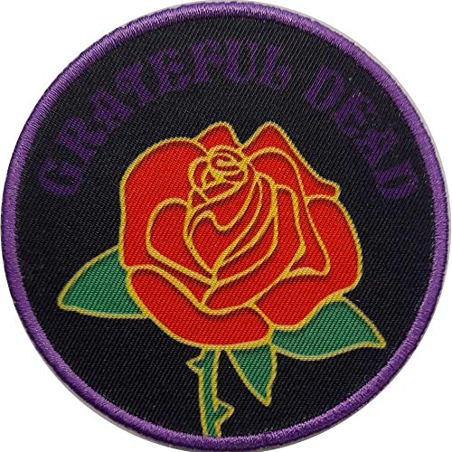 Grateful Dead - Patch - Standard Size image 2
