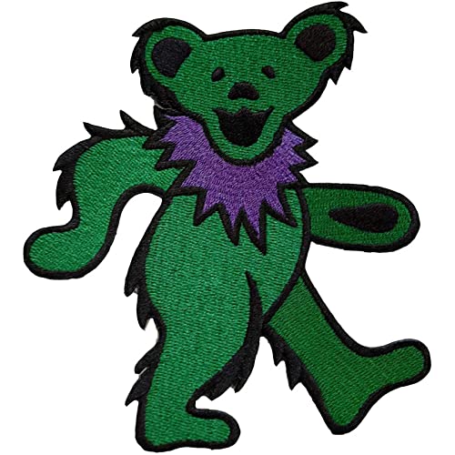 Grateful Dead - keyrings - Standard image 3