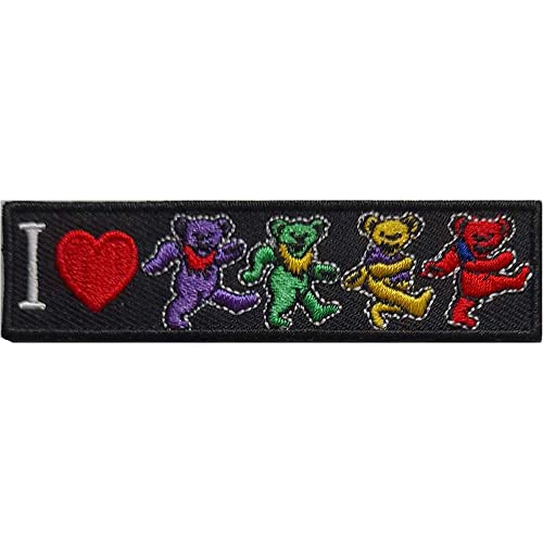 Grateful Dead - keyrings - Standard image 2