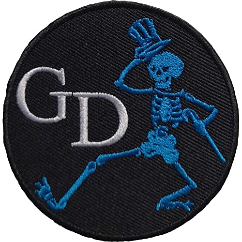 Grateful Dead - keyrings - Standard image 2