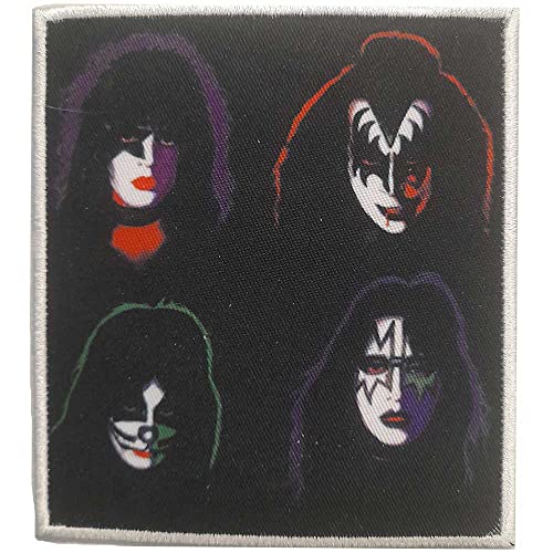 KISS - Patch - Standard Size image 2