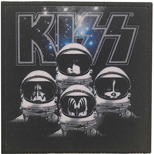 KISS - Patch - Standard Size image 2