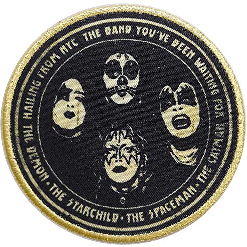 KISS - Patch - Standard Size image 2