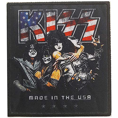 KISS - Patch - Standard Size image 2