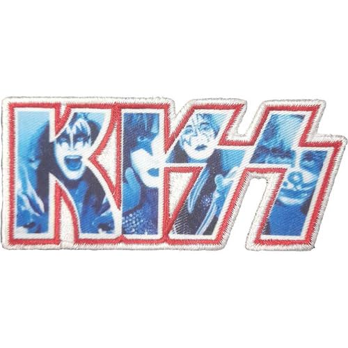KISS - Patch - Standard Size image 2