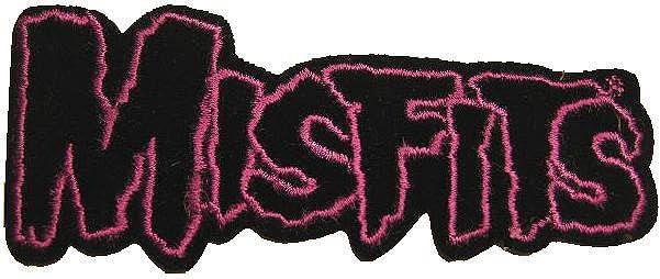 Misfits - Patch - Standard image 1