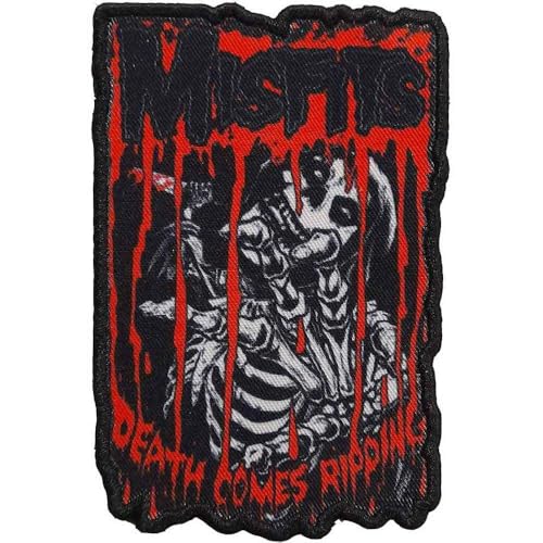 Misfits - Patch - Standard Size image 1