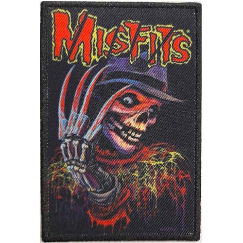 Misfits - Patch - Standard Size image 1