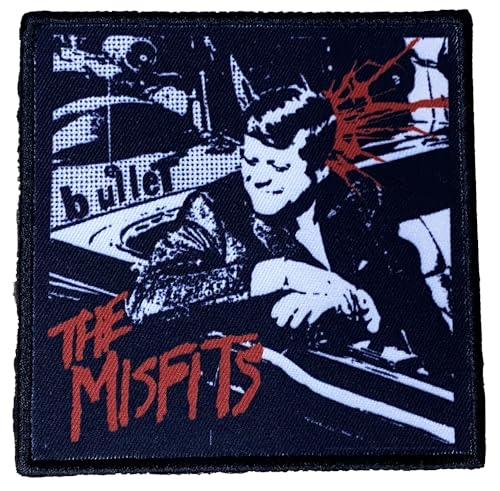 Misfits - Patch - Standard Size image 1